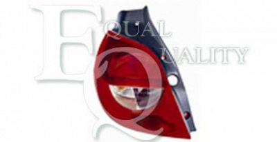 EQUAL QUALITY gp1009 -  Задний фонарь